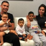 Cristiano Ronaldo Family Photos Gallery