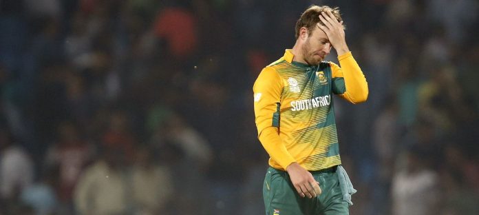 No Comeback for AB de Villiers - See official tweet by Cricket South Africa