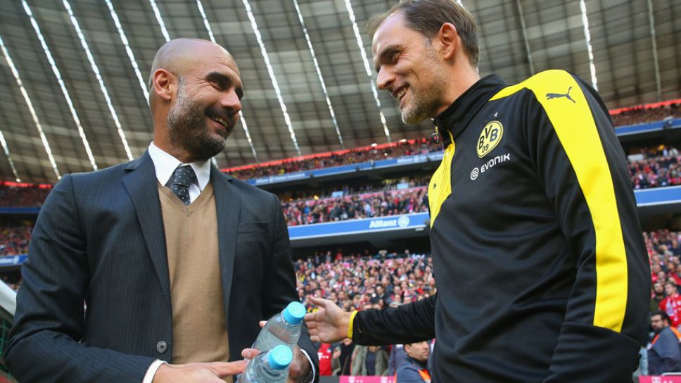 Champions League Final : Pep Guardiola vs Thomas Tuchel