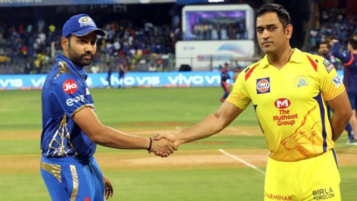 IPL 2021 : Mumbai Indians vs Chennai Super Kings - Match Details & Live Score