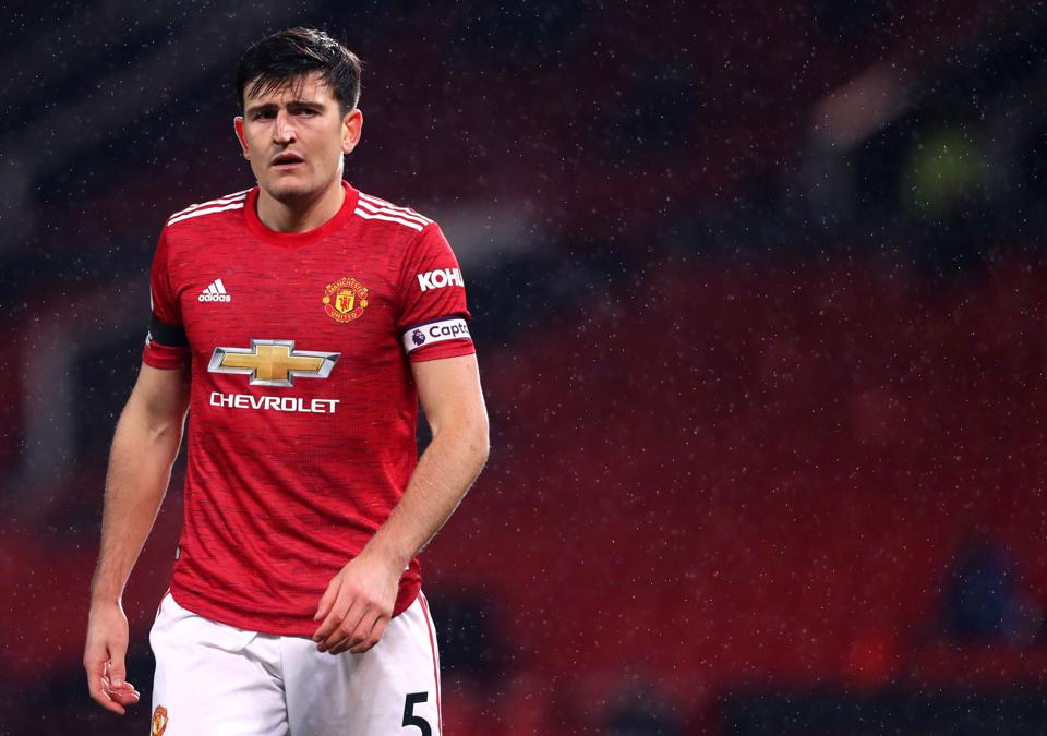 How Manchester United could lineup next season - Harry Maguire