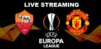 Watch AS Roma vs Manchester United Live Streaming - Click to start free online streaming