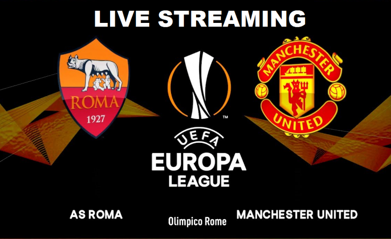 Watch AS Roma vs Manchester United Live Streaming - Click to start free online streaming