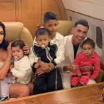 Cristiano Ronaldo Family Photos Gallery