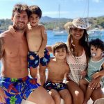 Lionel Messi Family Photos Gallery