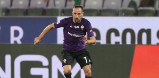 Watch Video : 38-year-old Franck Ribery dancing through the Napoli defence