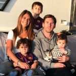 Lionel Messi Family