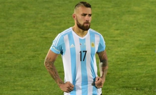Argentina Copa America 2021 Lineup - Nicolas Otamendi
