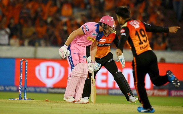 IPL 2022 : RR vs SRH Player Battle - Jos Buttler vs Rashid Khan