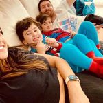 Lionel Messi Family Photos Gallery