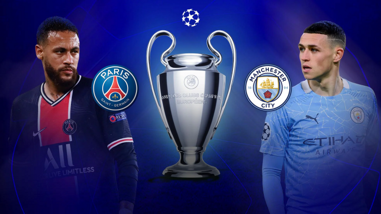 Manchester City vs PSG 2nd Leg  UEFA Champions League 202021  Match