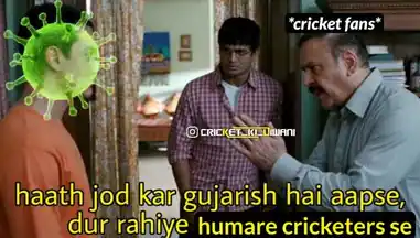 IPL suspended : Here are Top 10 IPL 2021 memes to make you smile