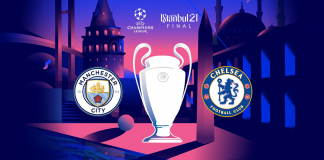 Chelsea vs Manchester City : UEFA Champions League 2021 Final