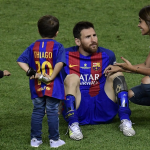 Lionel Messi Family Photos Gallery