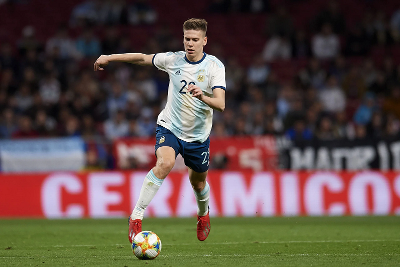 COPA AMERICA 2021 : 5 key players for Argentina - Juan Foyth