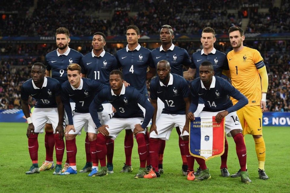 France squad euro 2021