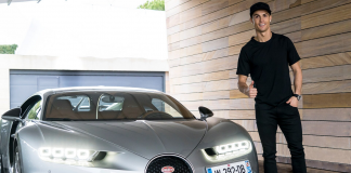 All Bugatti Cars owned by Cristiano Ronaldo - See how many Bugatti's are there in CR7's Garage
