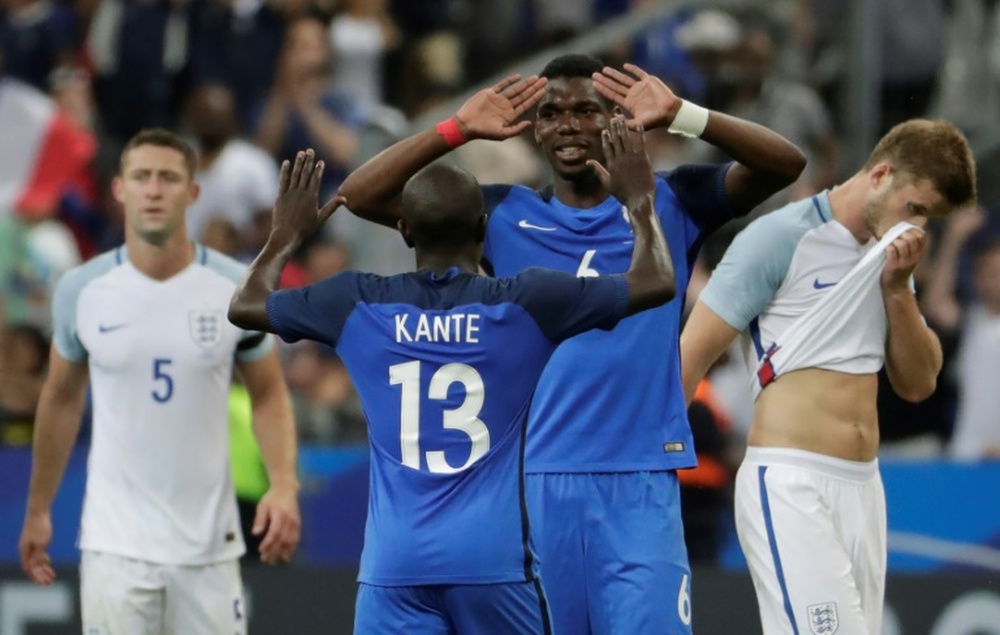 France probable lineup for EURO 2020 - Midfielders