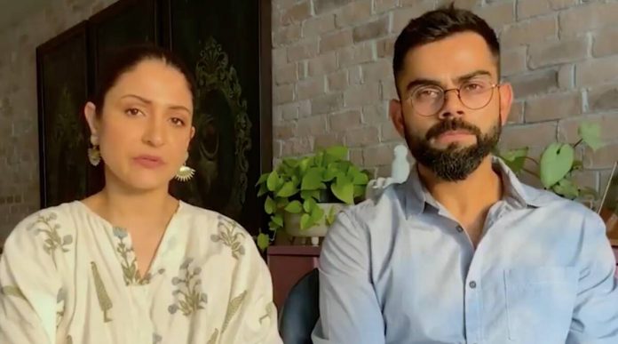 Virat Kohli and Anushka Sharma donate Rs. 2 crore for Covid Relief Fund