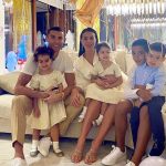 Cristiano Ronaldo Family Photos Gallery