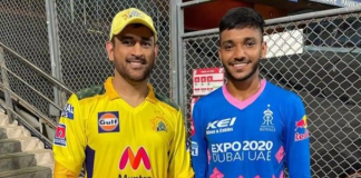 IPL 2021 : RR vs CSK Player Battle