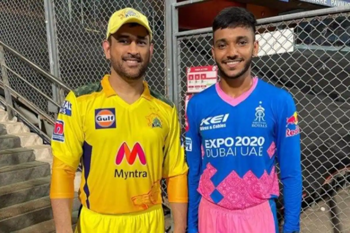 IPL 2021 : RR vs CSK Player Battle