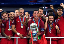 Portugal 26-man squad for UEFA EURO 2020 announced