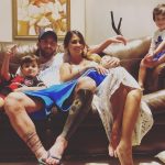 Lionel Messi Family Photos Gallery