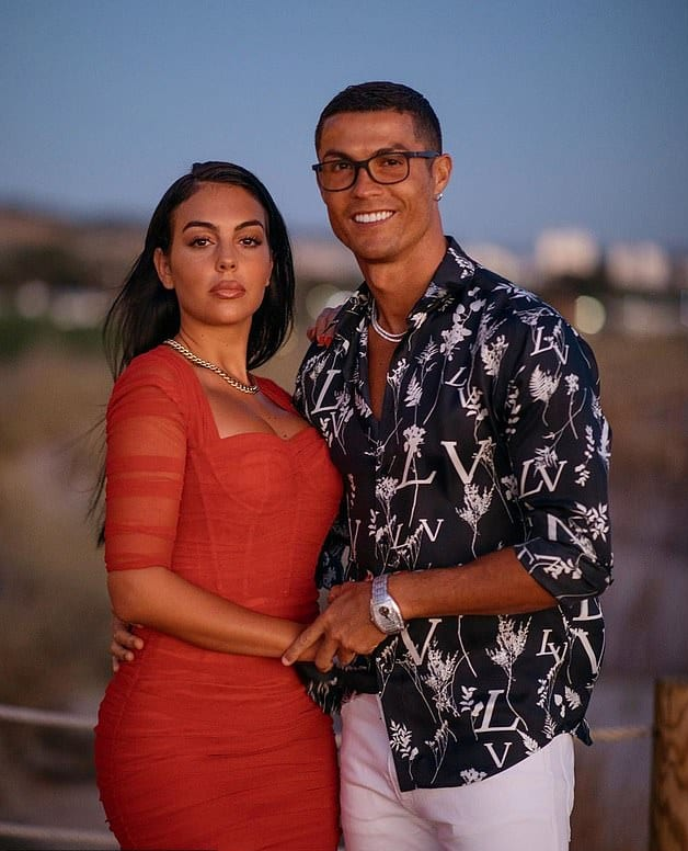 Cristiano Ronaldo Family Wife And Children Sabguru News English Cristiano Ronaldo Family Wife And Children Sabguru News English