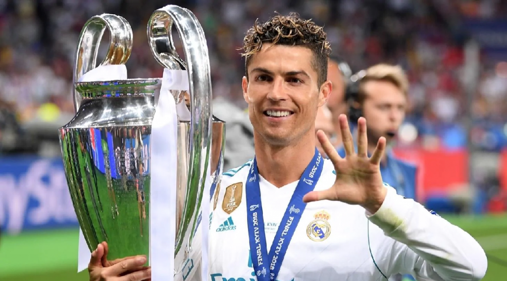 Cristiano Ronaldo - The king of UEFA Champions League