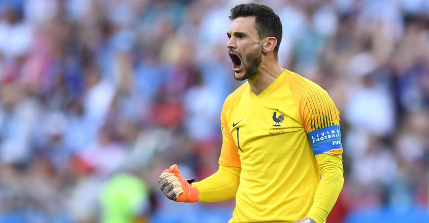 France probable lineup for EURO 2020 - Hugo Lloris