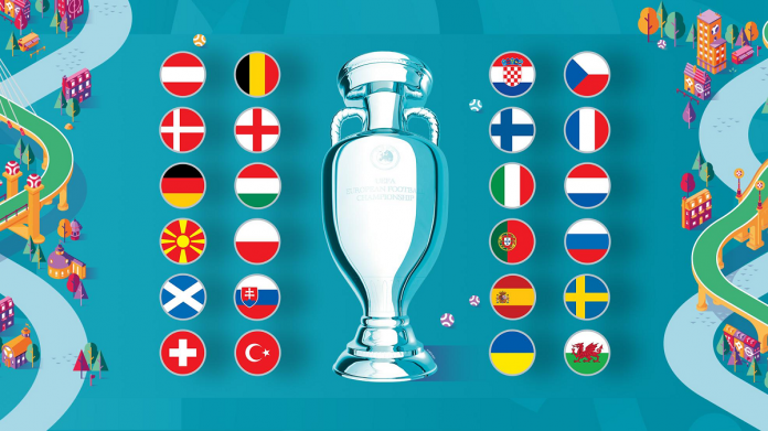 UEFA EURO 2020 Schedule : Compete Fixtures List with Date, Time and Venue
