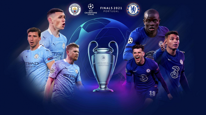 Manchester City vs Chelsea : How to watch UEFA CHAMPIONS LEAGUE Free Live Streaming
