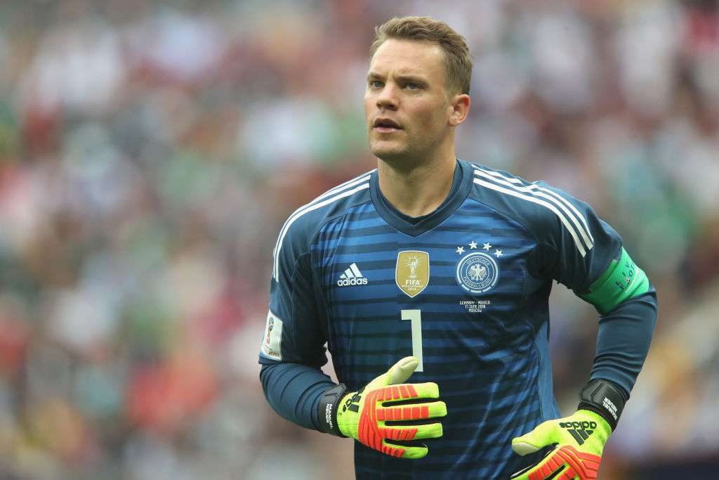 EURO Best XI - Goalkeeper