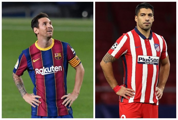 La Liga Title Race : FC Barcelona vs Atletico Madrid - Match Preview