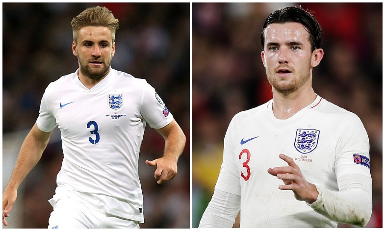 England EURO 2020 Lineup - Luke Shaw or Ben Chilwell