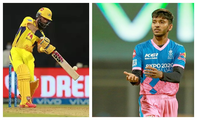 IPL 2021 : RR vs CSK Player Battle - Moeen Ali vs Chetan Sakariya