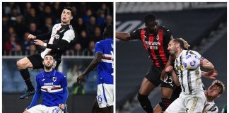 Fikayo Tomori broke Cristiano Ronaldo's record for the highest jump goal