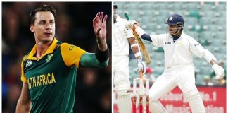 Watch video : Dale Steyn told a batter and his shot that gives him chills every time