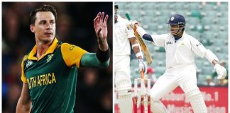 Watch video : Dale Steyn told a batter and his shot that gives him chills every time