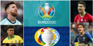 UEFA EURO 2020 Best XI vs COPA AMERICA 2021 Best XI