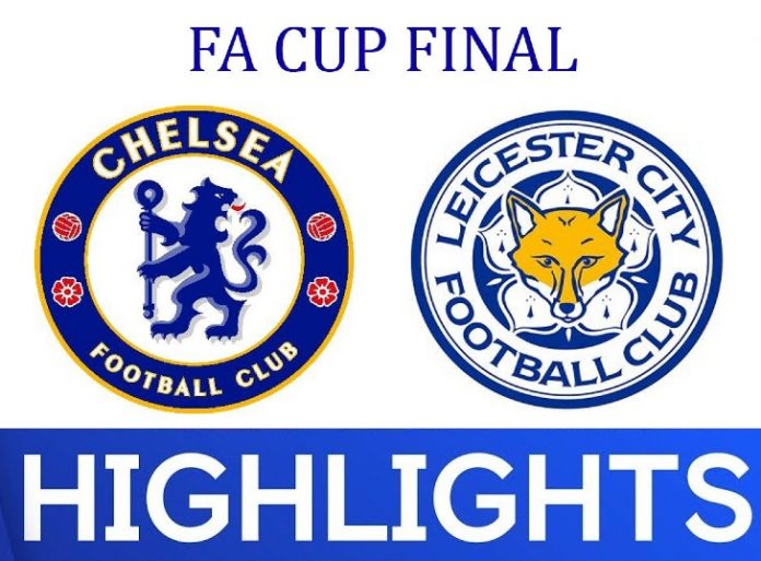 Watch FA Cup Final Highlights : Leicester City win the FA Cup for the first time in their history.