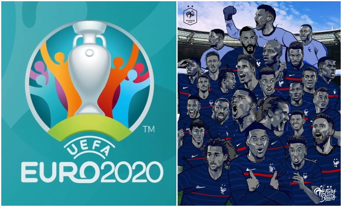 France euro 2021