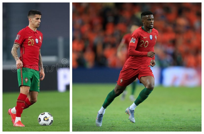 Portugal EURO 2020 Lineup - Nelson Semedo or Joao Cancelo