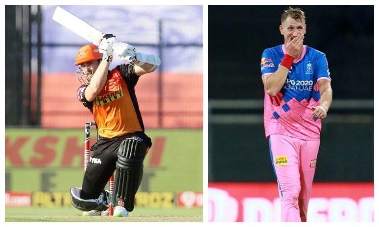 IPL 2022 : RR vs SRH Player Battle - Kane Williamson vs Chris Morris