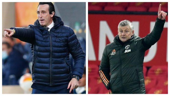 UEFA Europa League 2020-21 Final : Unai Emery vs Ole Gunnar Solskjaer