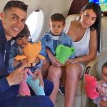 Cristiano Ronaldo Family Photos Gallery