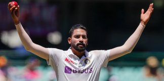 The Incredible Comeback by Mohammed Siraj