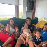 Cristiano Ronaldo Family Photos Gallery