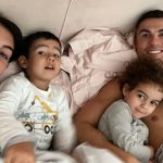 Cristiano Ronaldo Family Photos Gallery